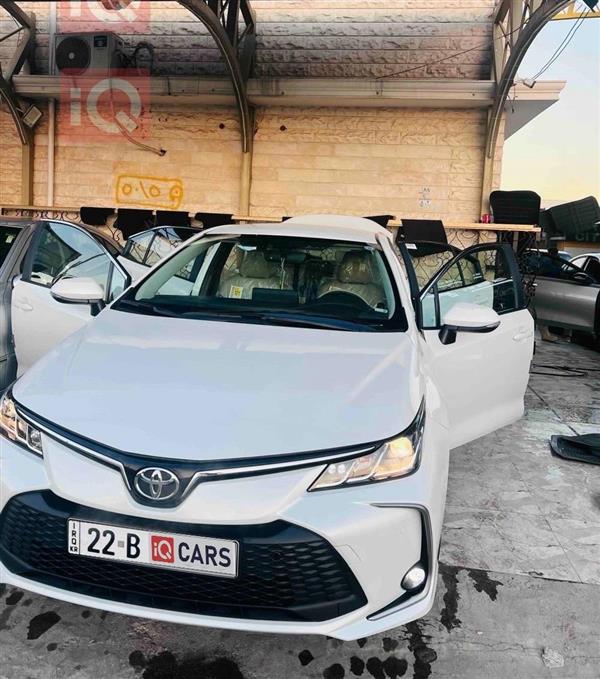 تويوتا كورولا 2024 للبيع في العراق - شنغال